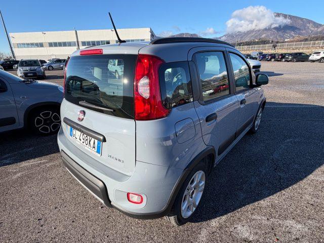 FIAT Panda 1.0 FireFly S&S Hybrid City Life