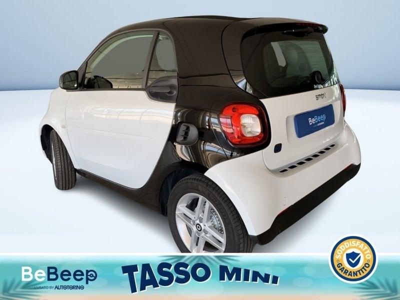 smart fortwo EQ PURE 22KW