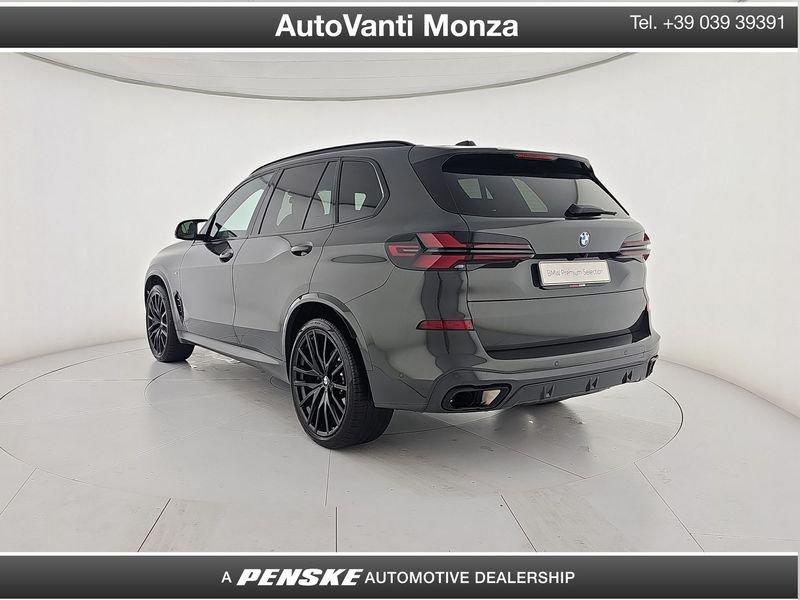 BMW X5 X5 xdrive30d MSport Pro auto