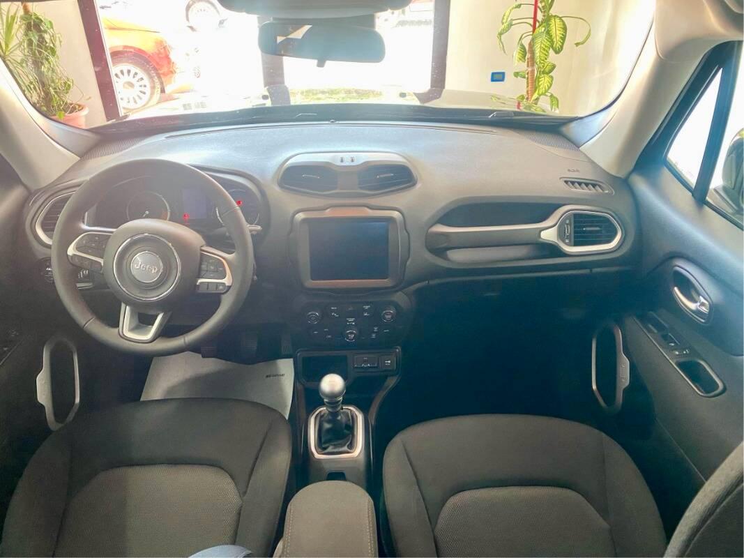 Jeep Renegade 1.6 mjt Business 2wd 120cv