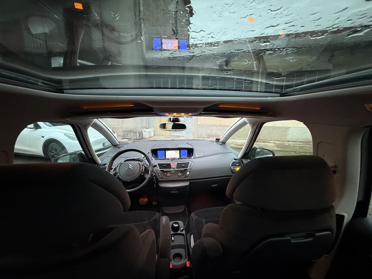 Citroen C4 Picasso 2.0 HDi 138 FAP CMP6 Exclusive 7 posti