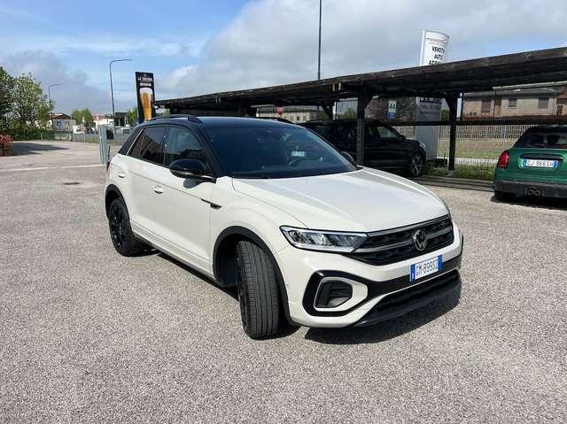 Volkswagen T-Roc tsi R-Line 110 cv Unico Prop. GARANZIA VW 24 MESI
