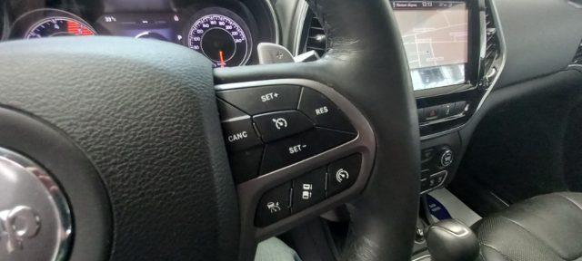 JEEP Cherokee 2.2 Mjt II 4WD Active Drive II Overland