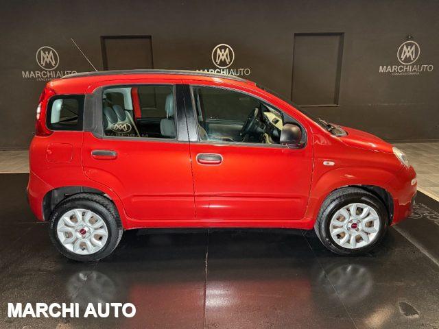FIAT Panda 0.9 TwinAir Turbo Natural Power Easy