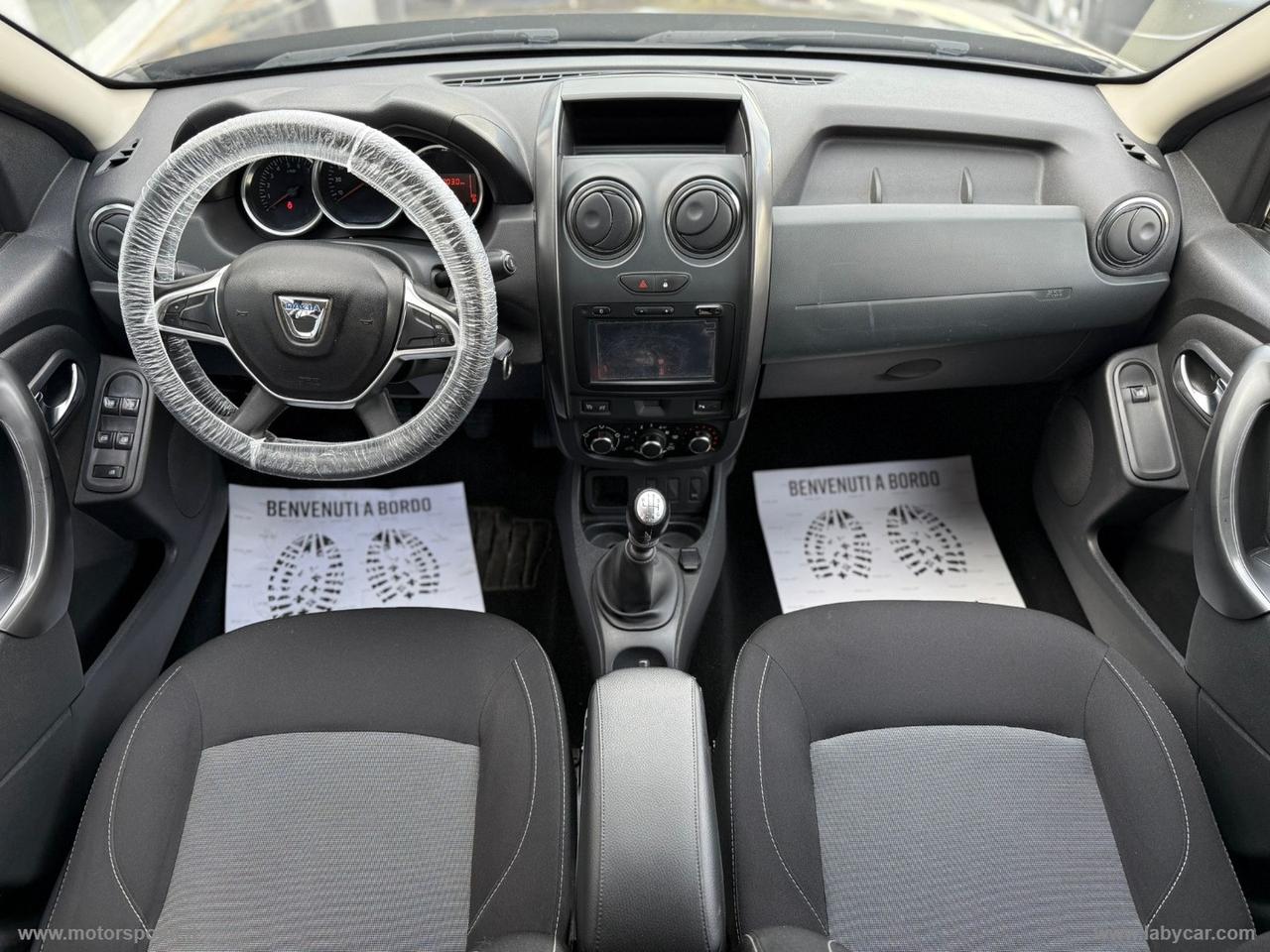 DACIA Duster 1.5 dCi 110 CV S&S 4x2 Lauréate
