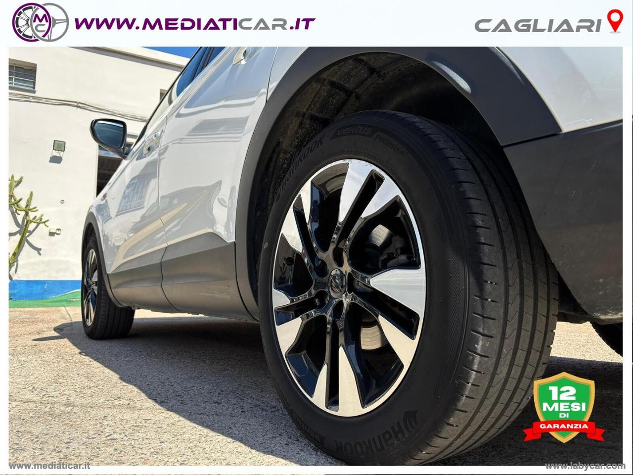 OPEL Grandland X 1.5 D Ecotec S&S 120 Ann.