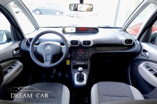 CITROEN C3 Picasso 1.6 HDi 90 Exclusive OK NEOPATENTATI