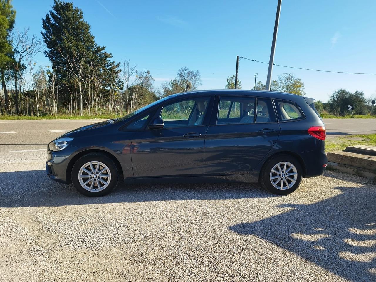 Bmw Serie 2 2.0 Diesel 7 POSTI