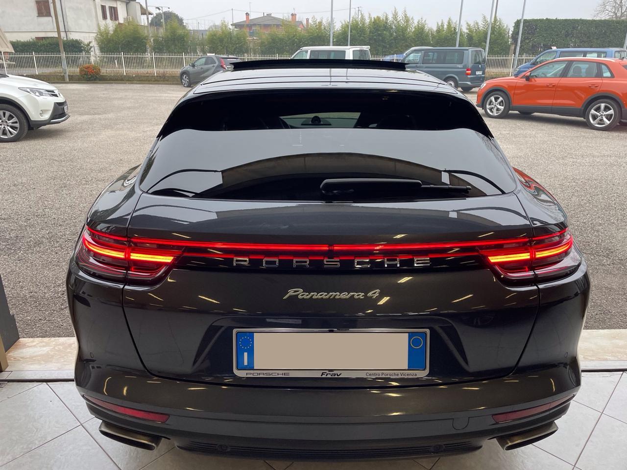 Porsche Panamera 2.9 4 E-Hybrid Sport Turismo