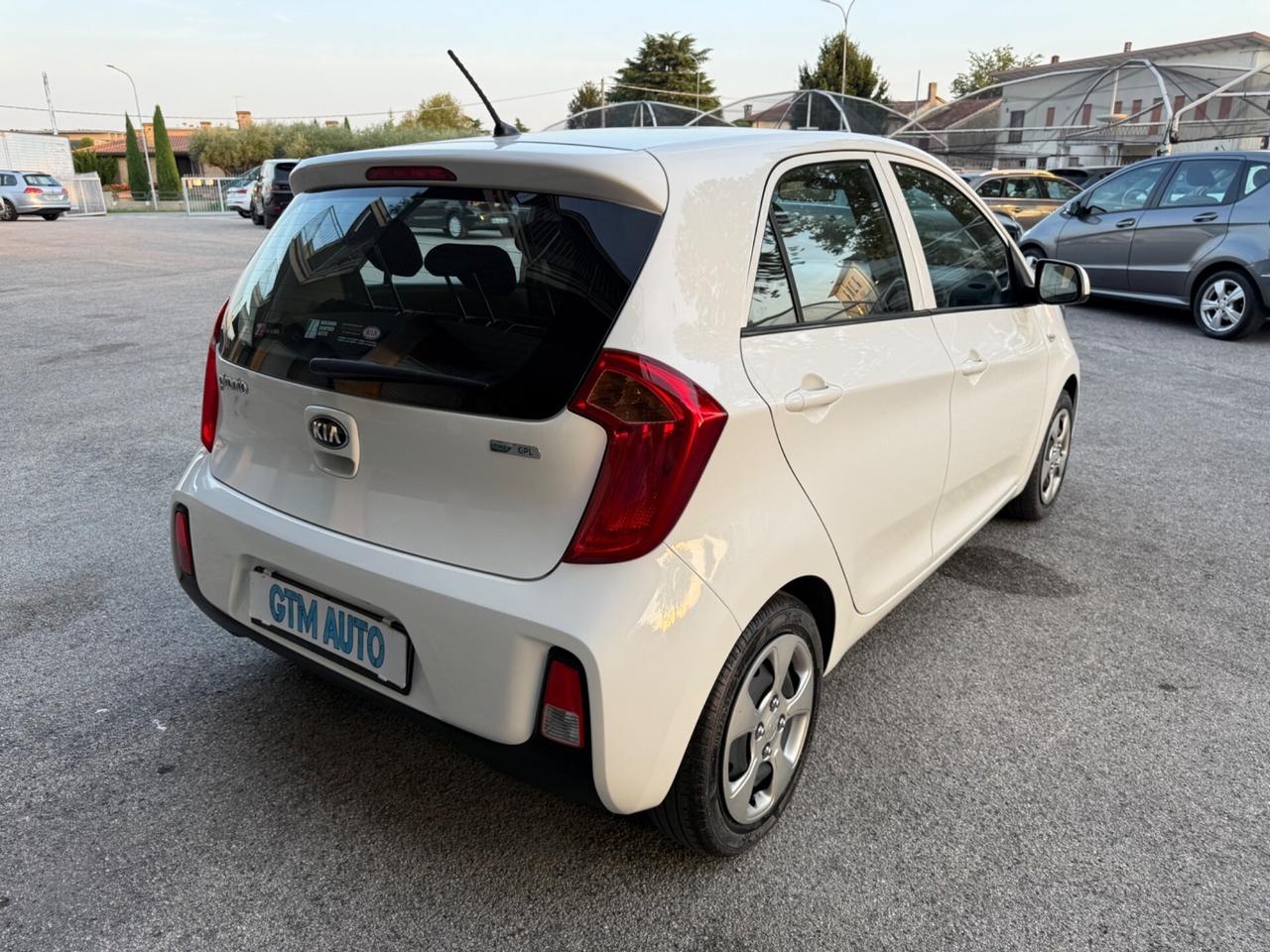 Kia Picanto 1.0 12V EcoGPL 5 porte City