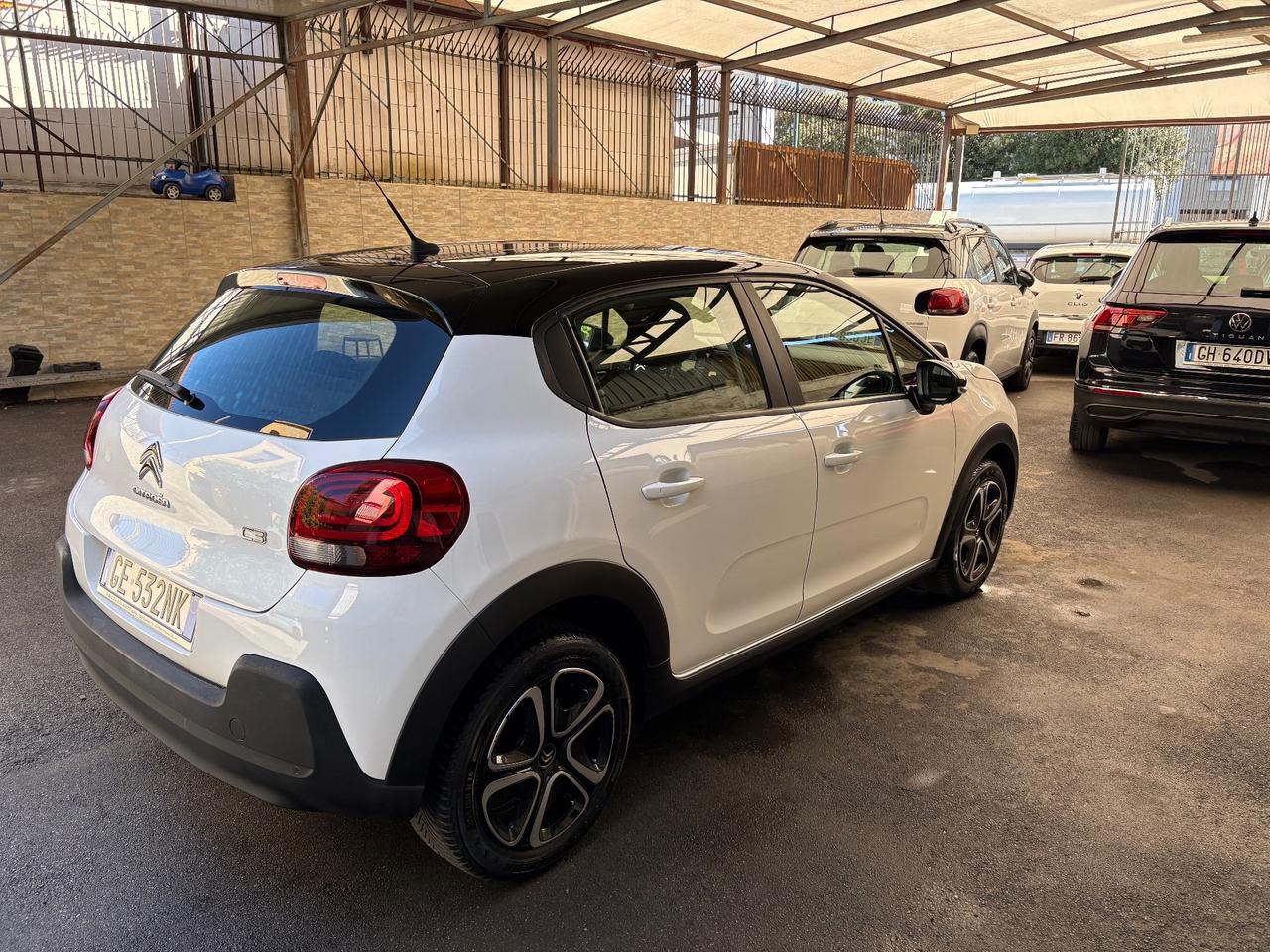 Citroen c3 1.5 diesel 2021