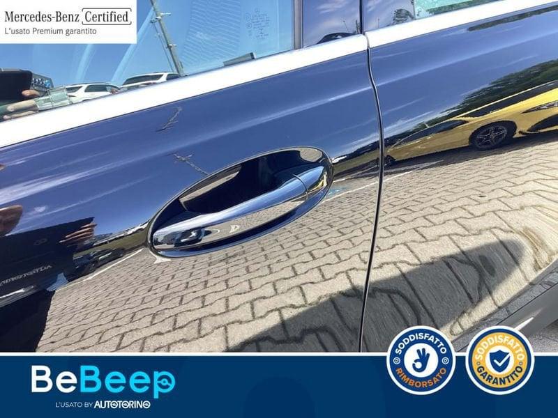 Mercedes-Benz Classe GLB GLB 180 SPORT PLUS AUTO