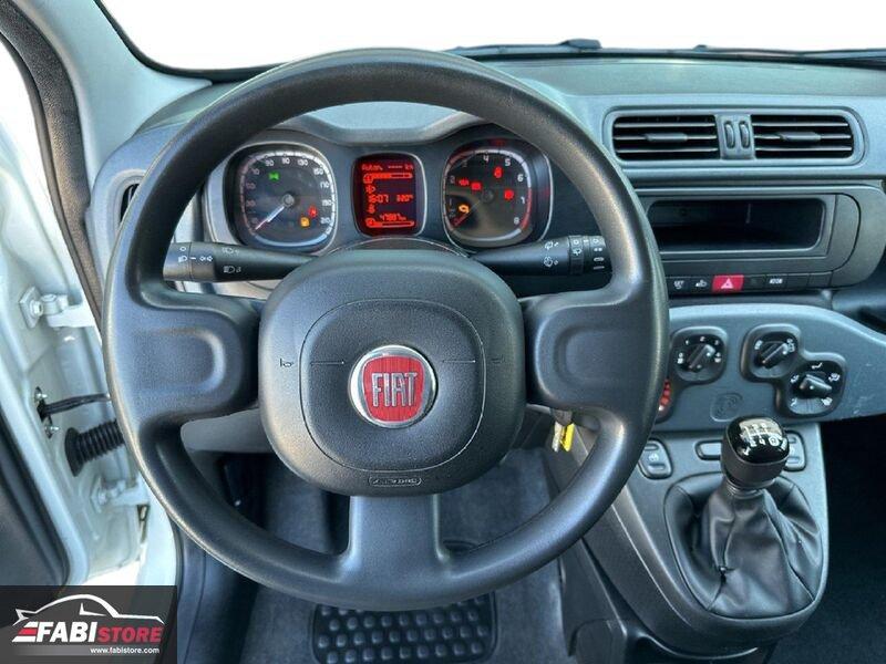 FIAT Panda 1.2 Van 69 Cv 2 Posti