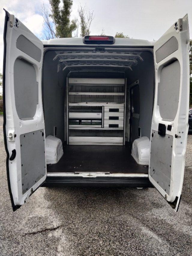 FIAT Ducato 35 2.2 Mjt 120CV PC-TM Furgone