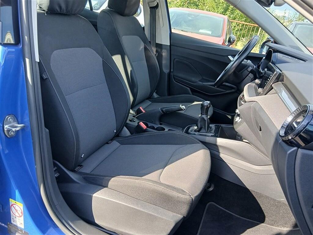Skoda Fabia 1.0 MPI EVO Ambition