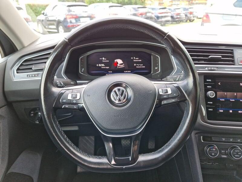 Volkswagen Tiguan 2.0 TDI SCR DSG Sport BlueMotion Tech.