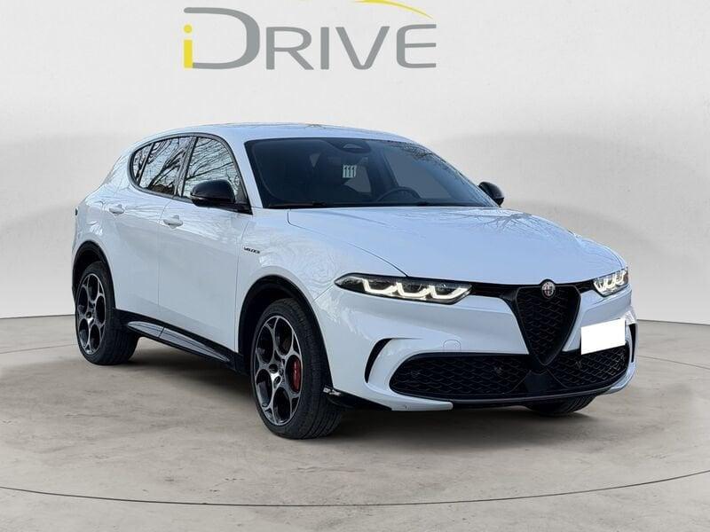 Alfa Romeo Tonale Tonale 1.5 hybrid Veloce 160cv tct7 " BIANCO"