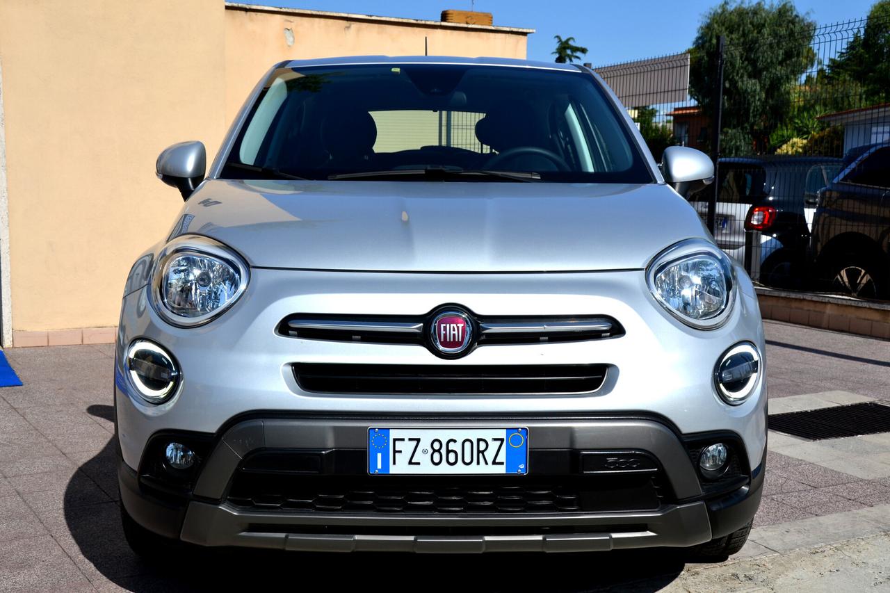 Fiat 500X 1.6 MJT 120CV AUTOM. **KM6500 REALI**PREZZO VERO**