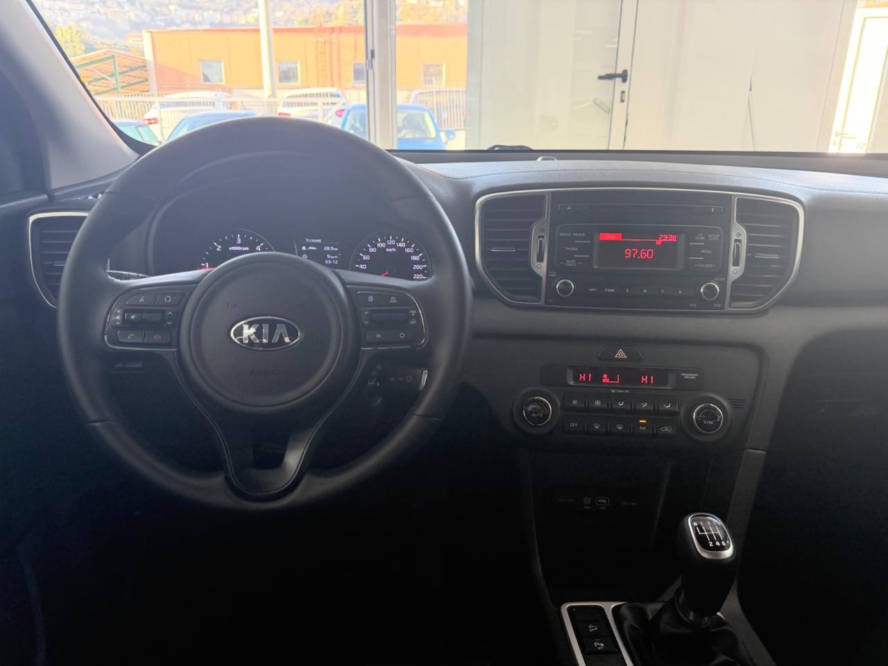 Kia Sportage 1.7 CRDI 2WD Class FINANZIABILE
