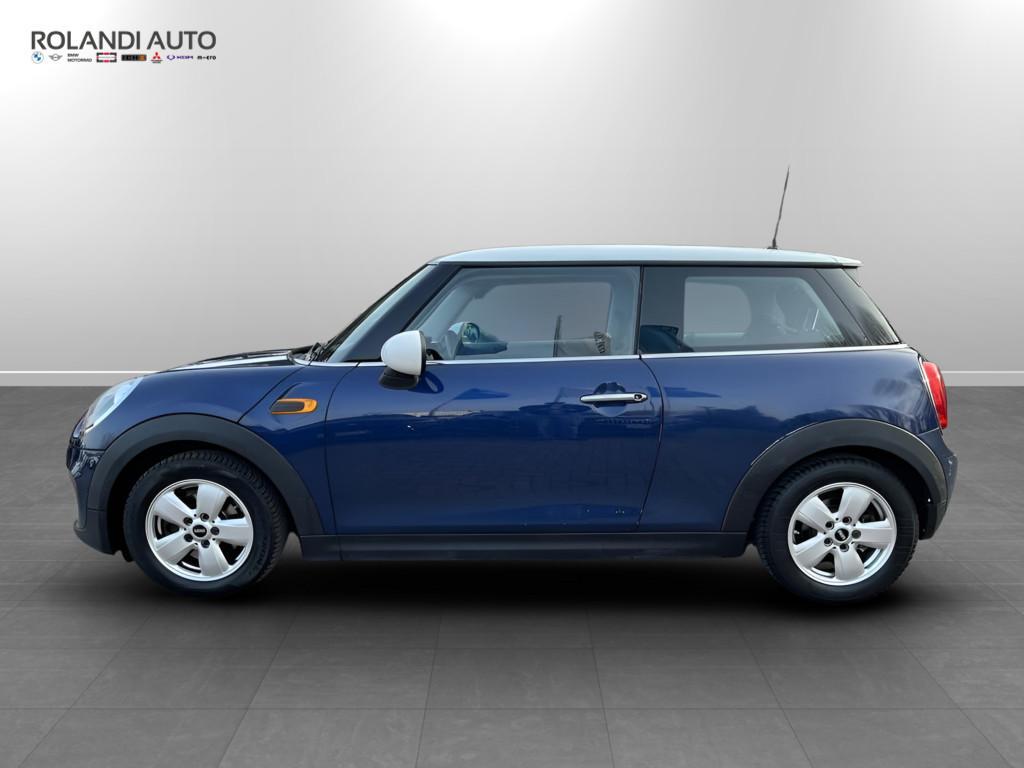Mini Cooper D 1.5 D Cooper D