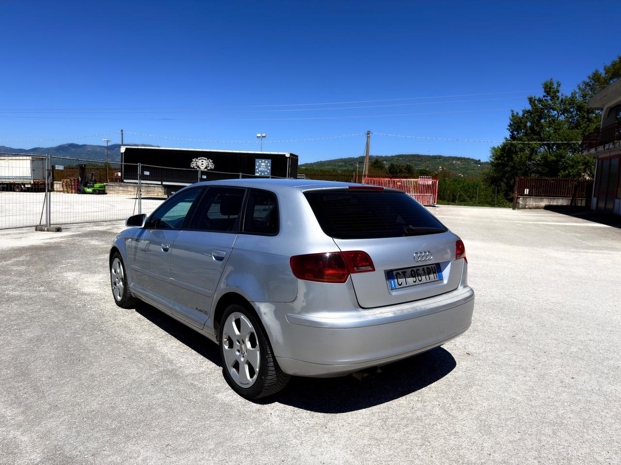 Audi A3 2.0 16V TDI Attraction