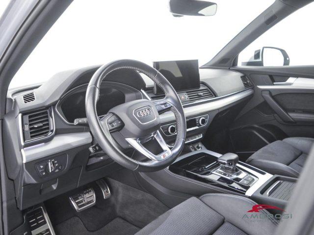 AUDI Q5 40 2.0 tdi mhev 12V S line Plus quattro s-tronic 2