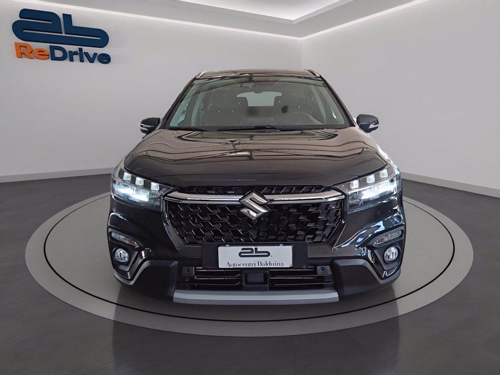 SUZUKI S-cross 1.4h top+ 2wd 129cv del 2024