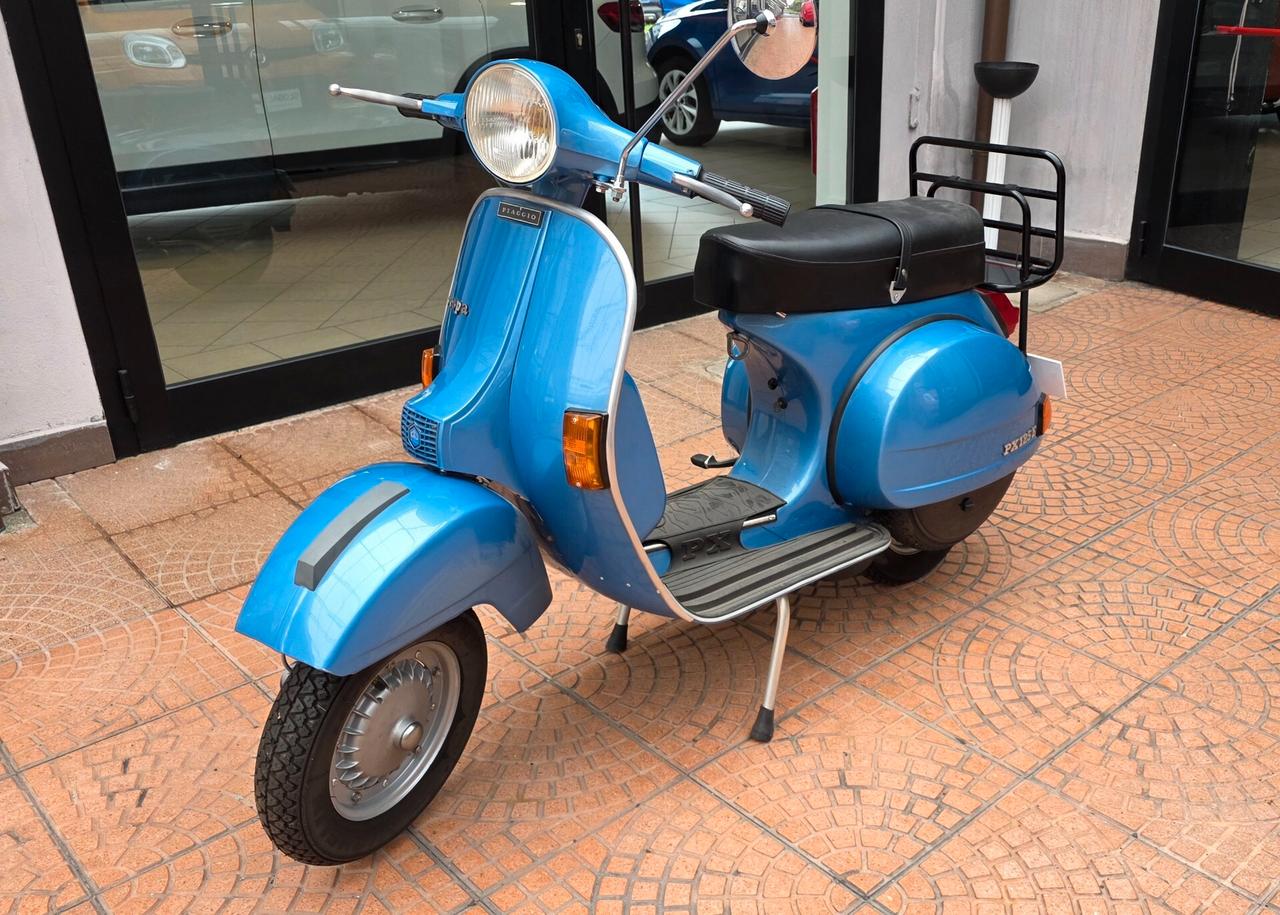 Vespa 125 PX iscritta ASI ORO