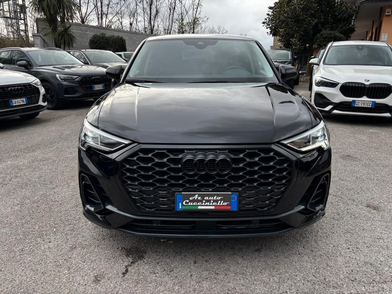 Audi Q3 SPB 35 TDI S tronic 150 CV S-LINE - MY 22