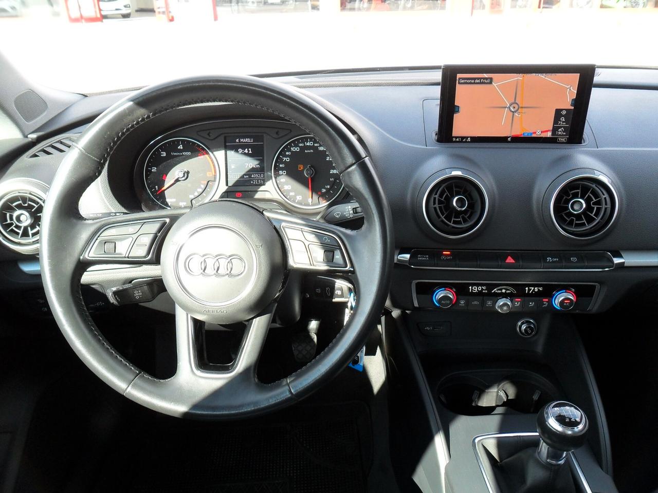 Audi A3 SPB 1.6TDI Business
