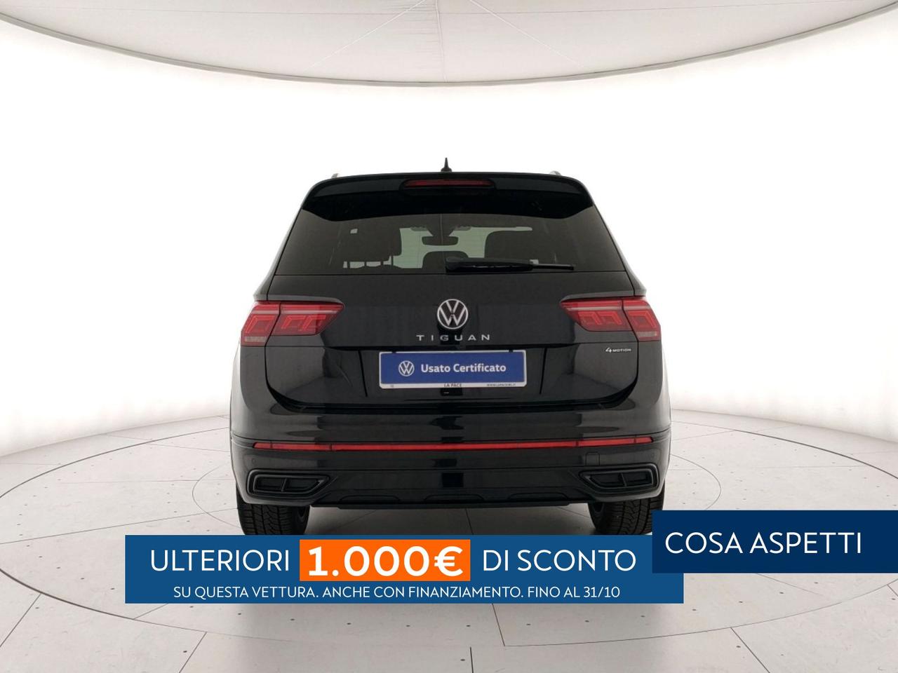 Volkswagen Tiguan 2.0 tdi r-line 4motion 200cv dsg