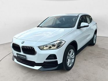 BMW X2 sDrive18d 150 CV LED