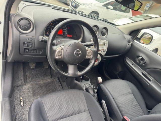 NISSAN Micra 1.2 12V 5 porte Comfort