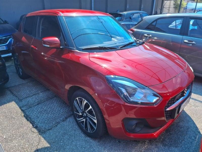 Suzuki Swift VI 2020 1.2h Top 2wd