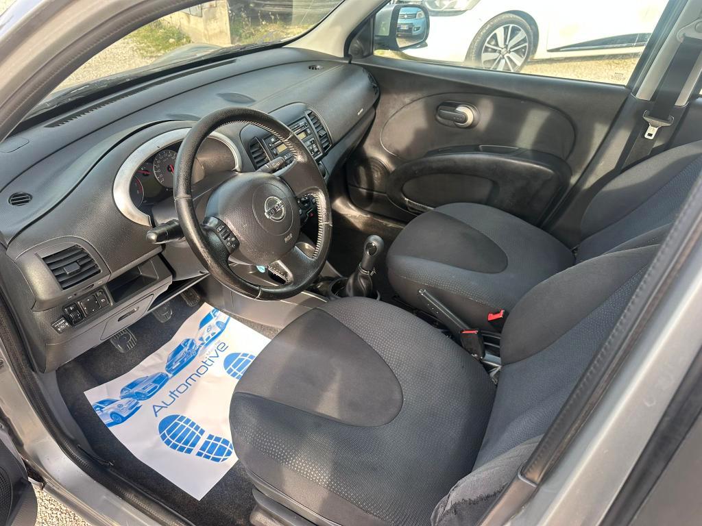 Nissan Micra 5 Porte Micra 5p 1.2 n-tec eco Gpl