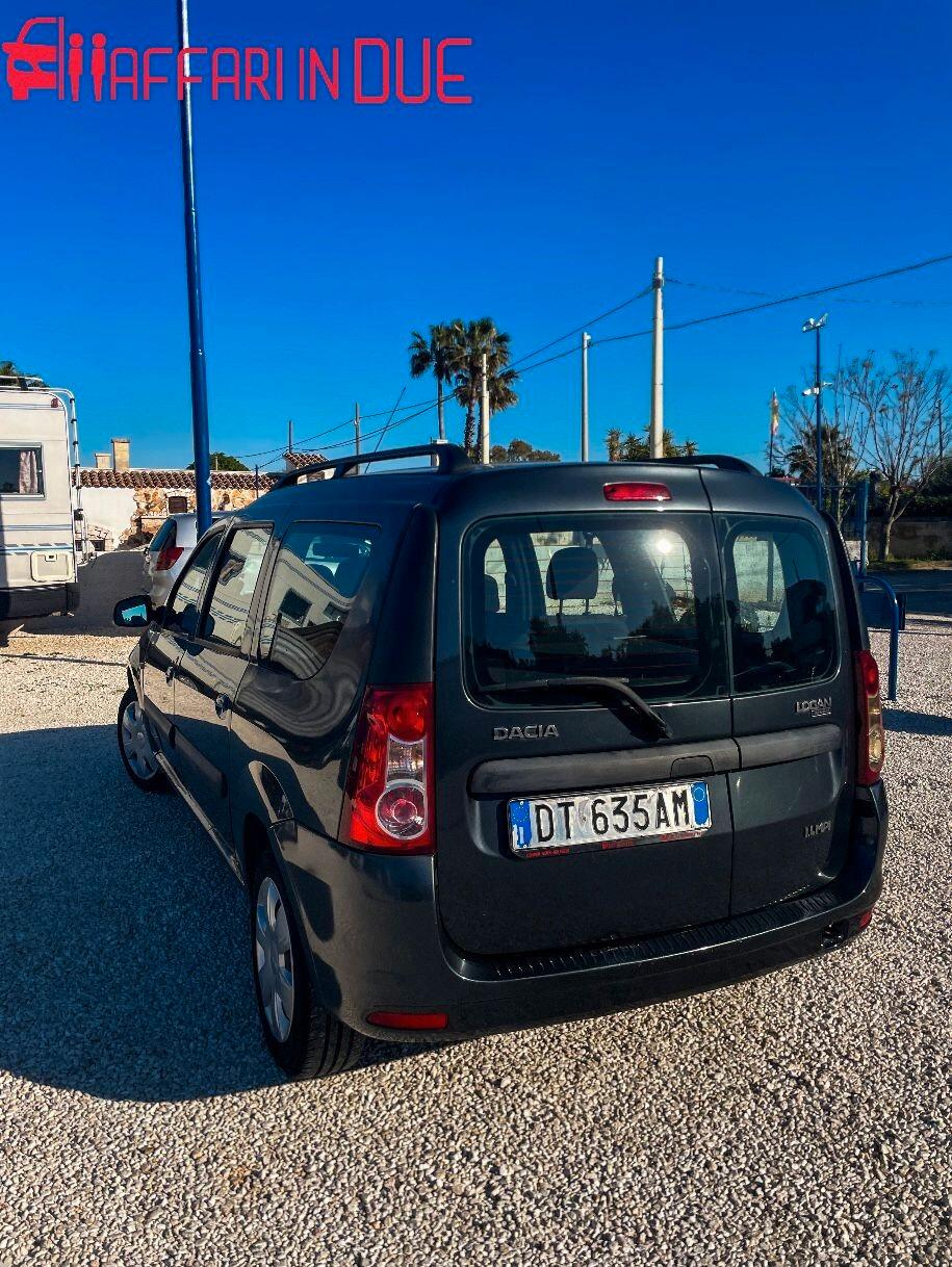Dacia Logan 1.4 Lauréate