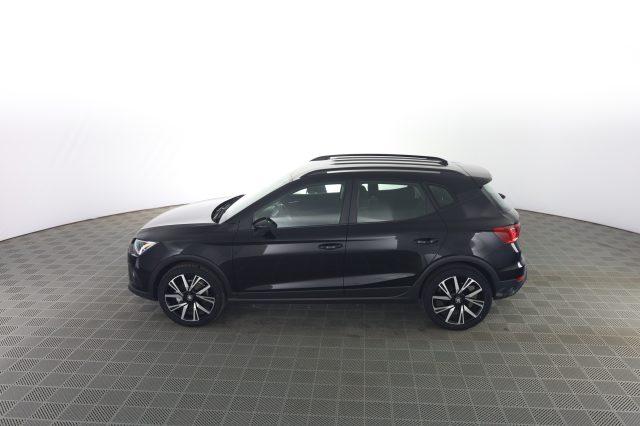 SEAT Arona Arona 1.0 TGI Black Edition