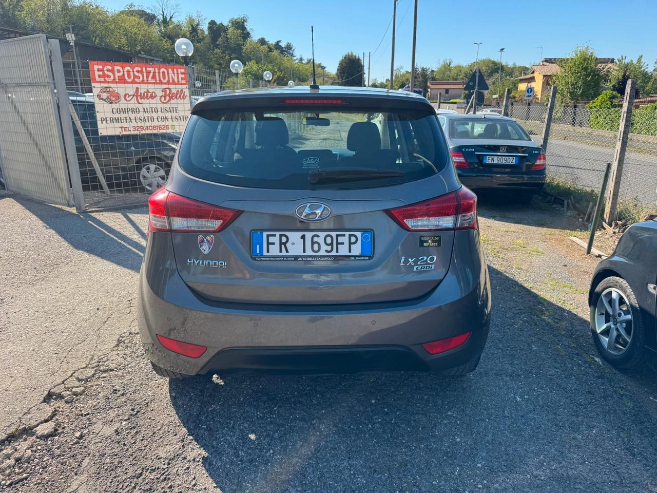 Hyundai iX20 1.4 CRDI 90 CV Comfort
