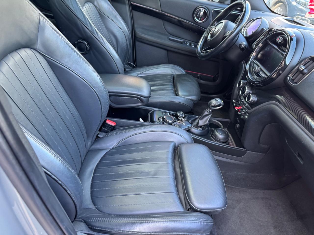 Mini Cooper SD Countryman 2.0 Hype ALL4 Automatica