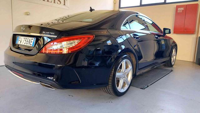 MERCEDES-BENZ CLS 250 d 4Matic AMG Euro6