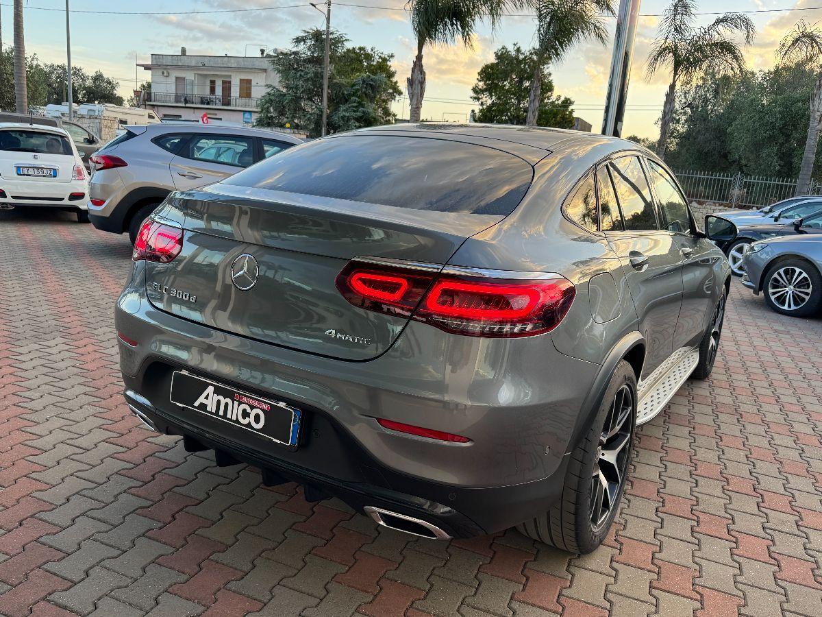 MERCEDES GLC Coupè 300 d 2.0 4Matic Premium Plus AMG