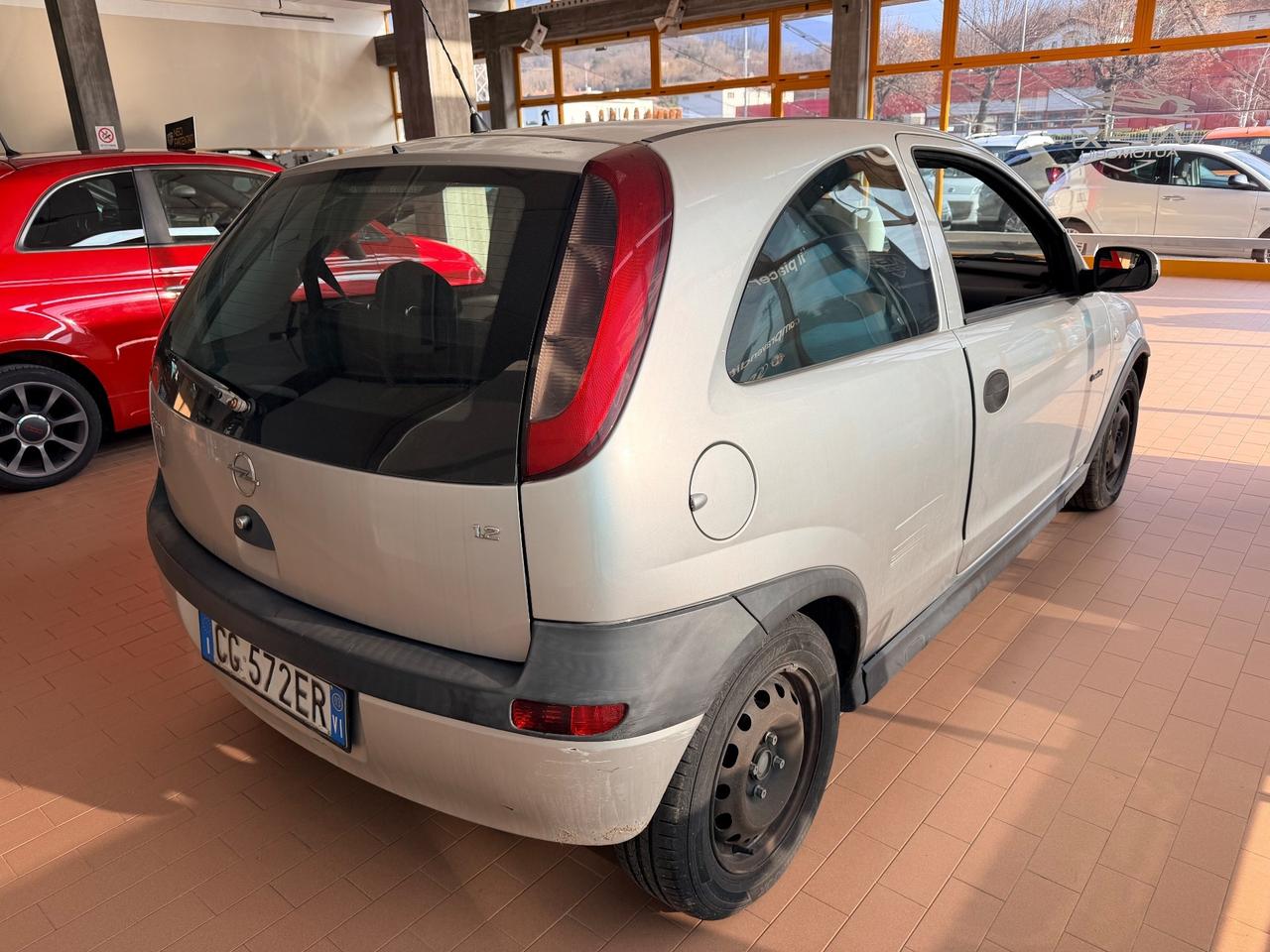 Opel Corsa 1.2 Benzina 75cv Neopatentati