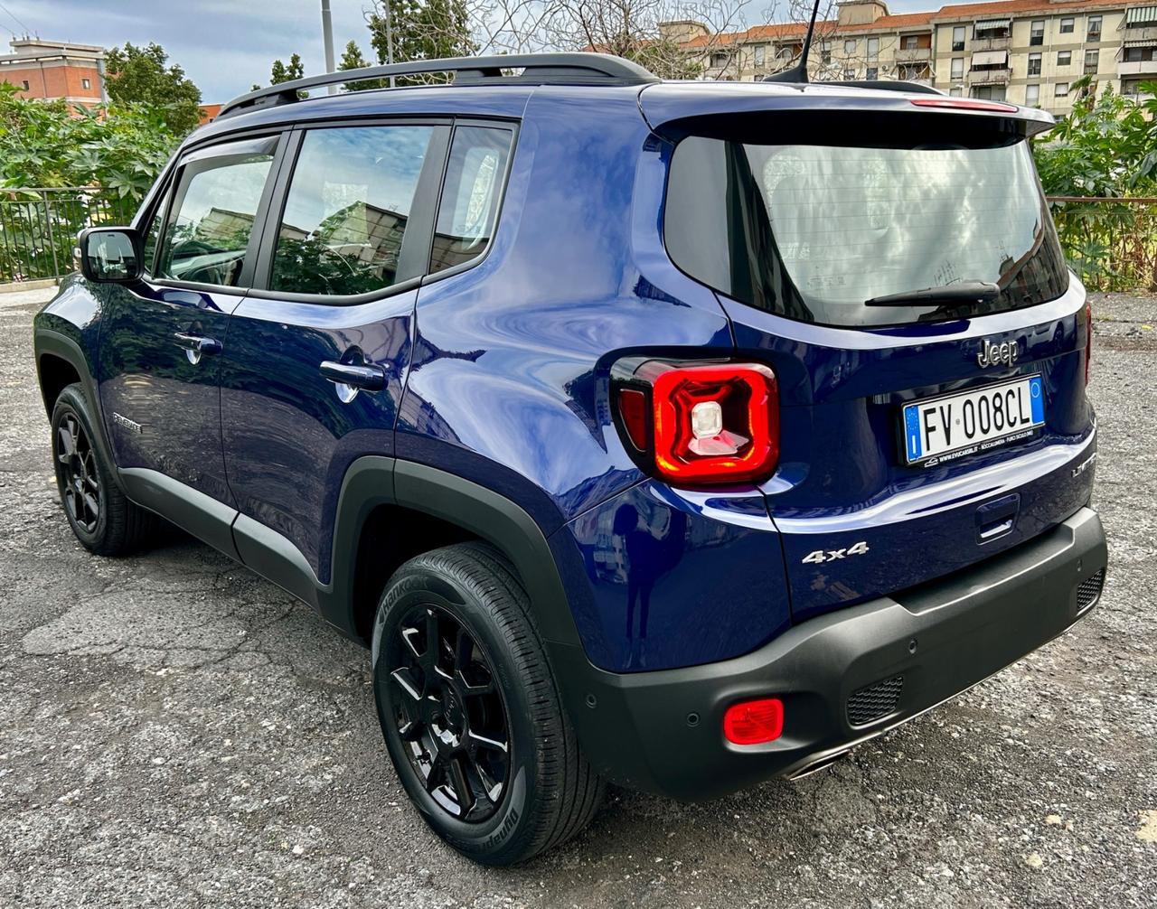 Jeep Renegade 2.0 Mjt 140CV 4WD Active Drive Low Limited