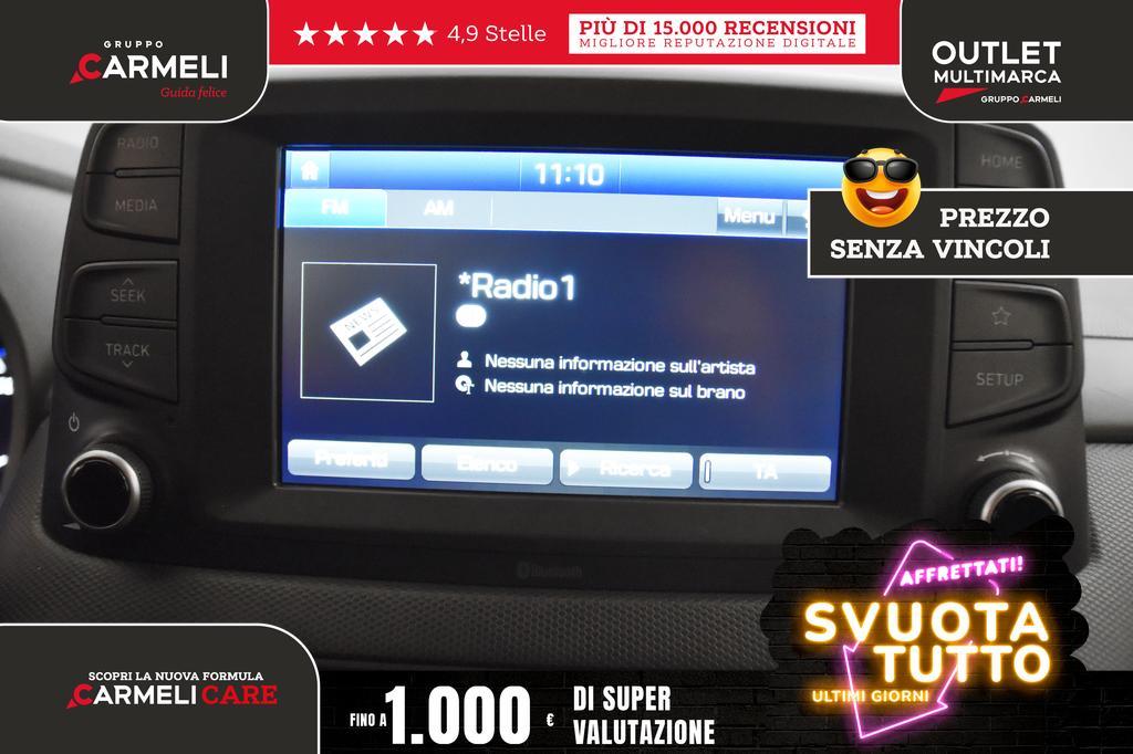 Hyundai Kona 1.0 T-GDI Comfort Plus Pack 2WD