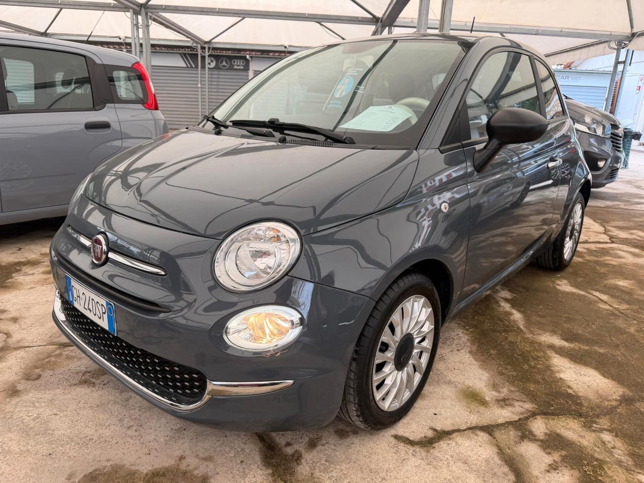 Fiat 500 1.0 Hybrid Connect