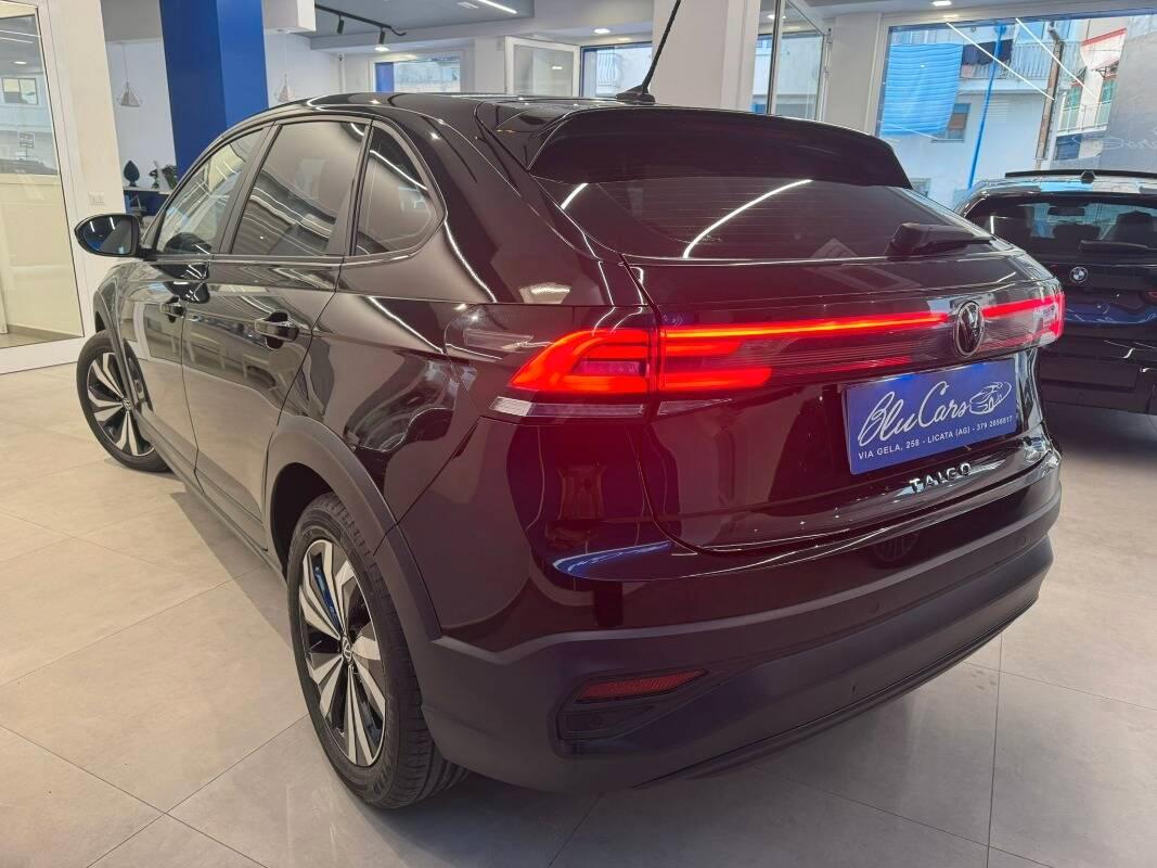 Volkswagen Taigo 1.0 tsi Life 95cv