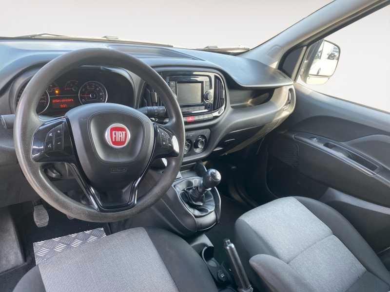 FIAT Doblo cargo 1.6 mjt 16v SX 120cv