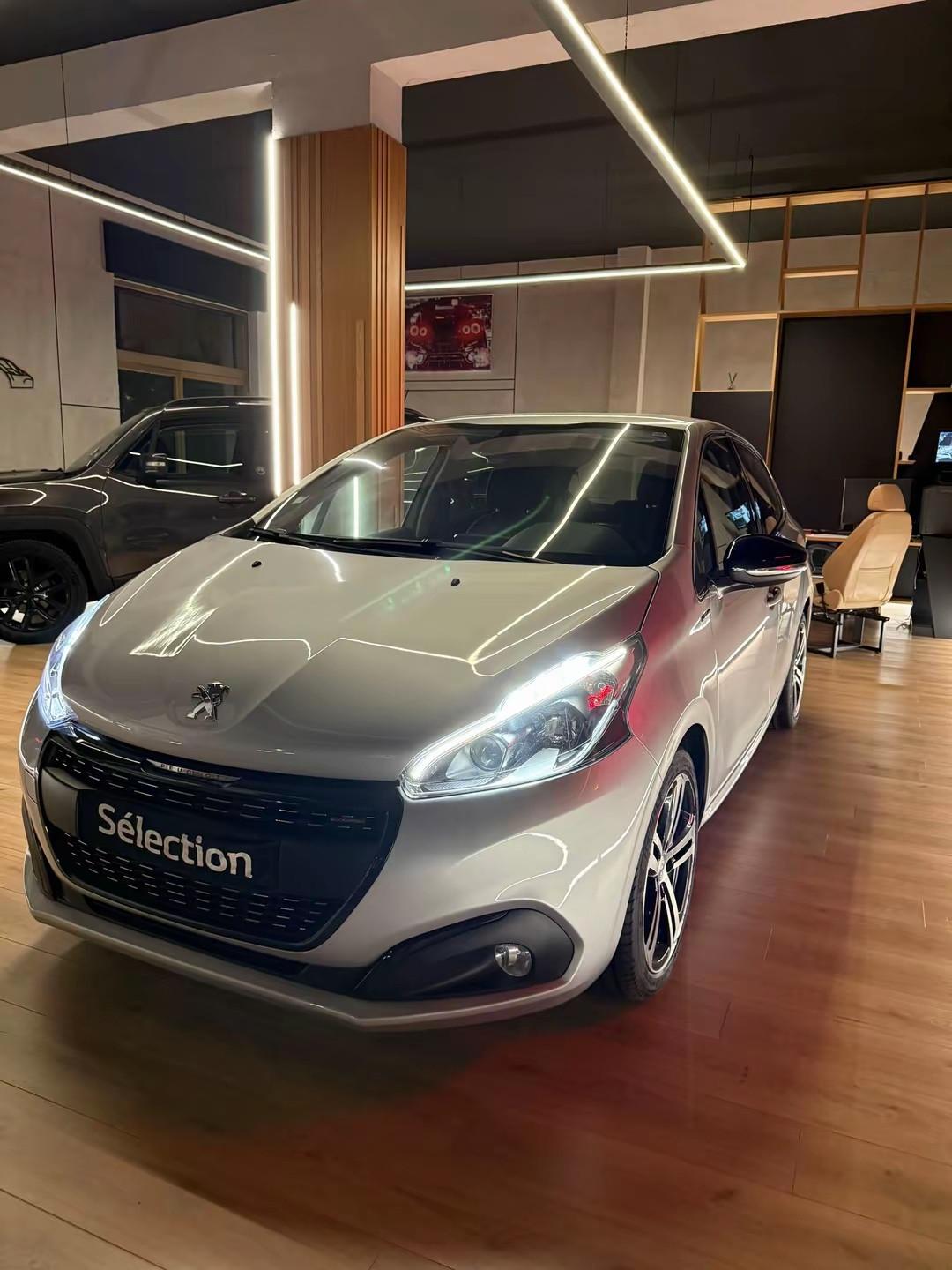 Peugeot 208 GT-Line