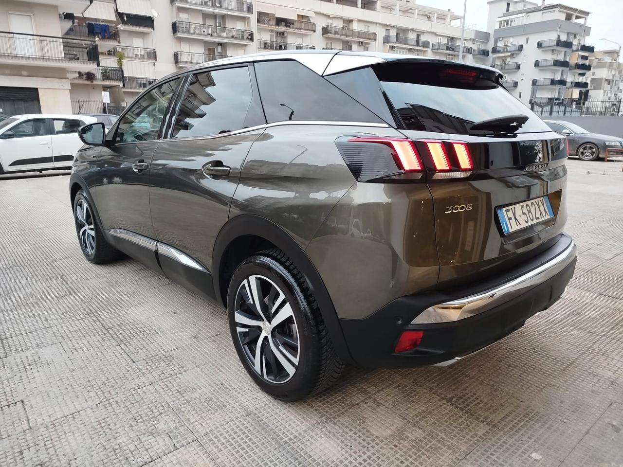 Peugeot 3008 BlueHDi 150 S&S GT Line