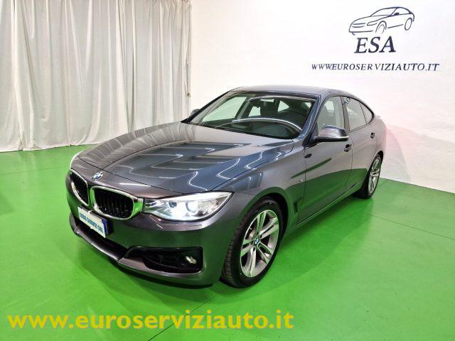 BMW 325 d Gran Turismo Sport